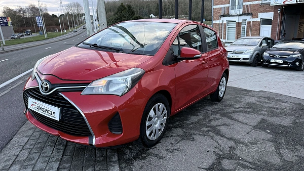Toyota Yaris Yaris 1.0i VVT-i Active