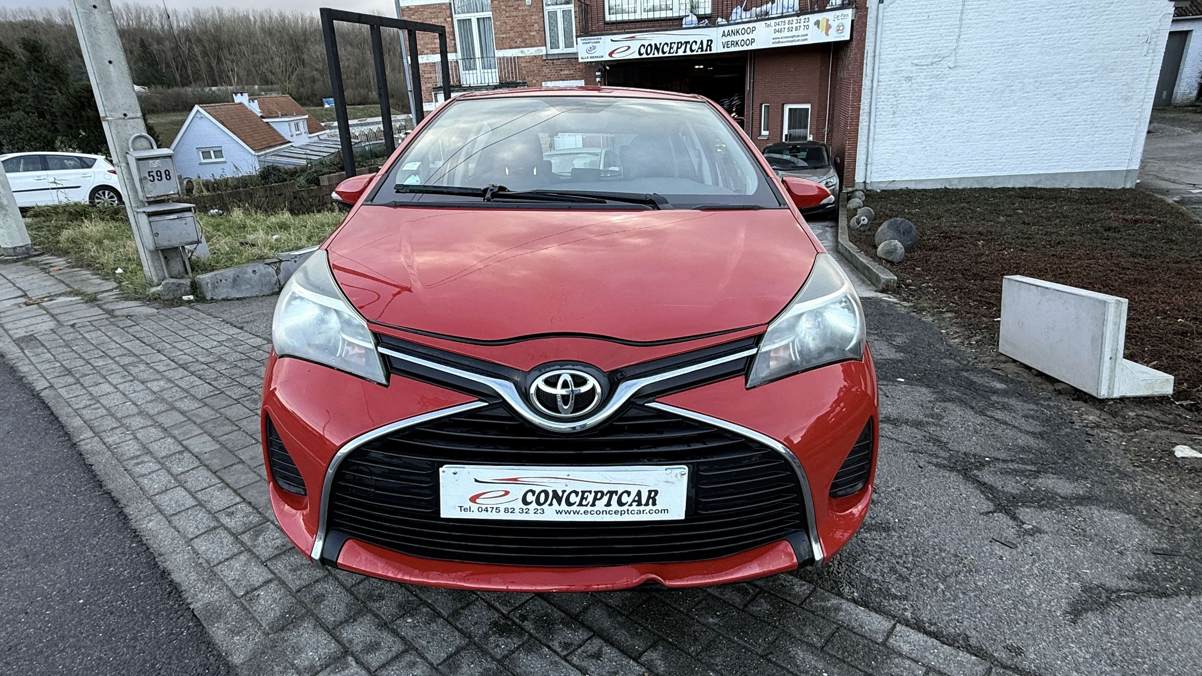 Toyota Yaris Yaris 1.0i VVT-i Active