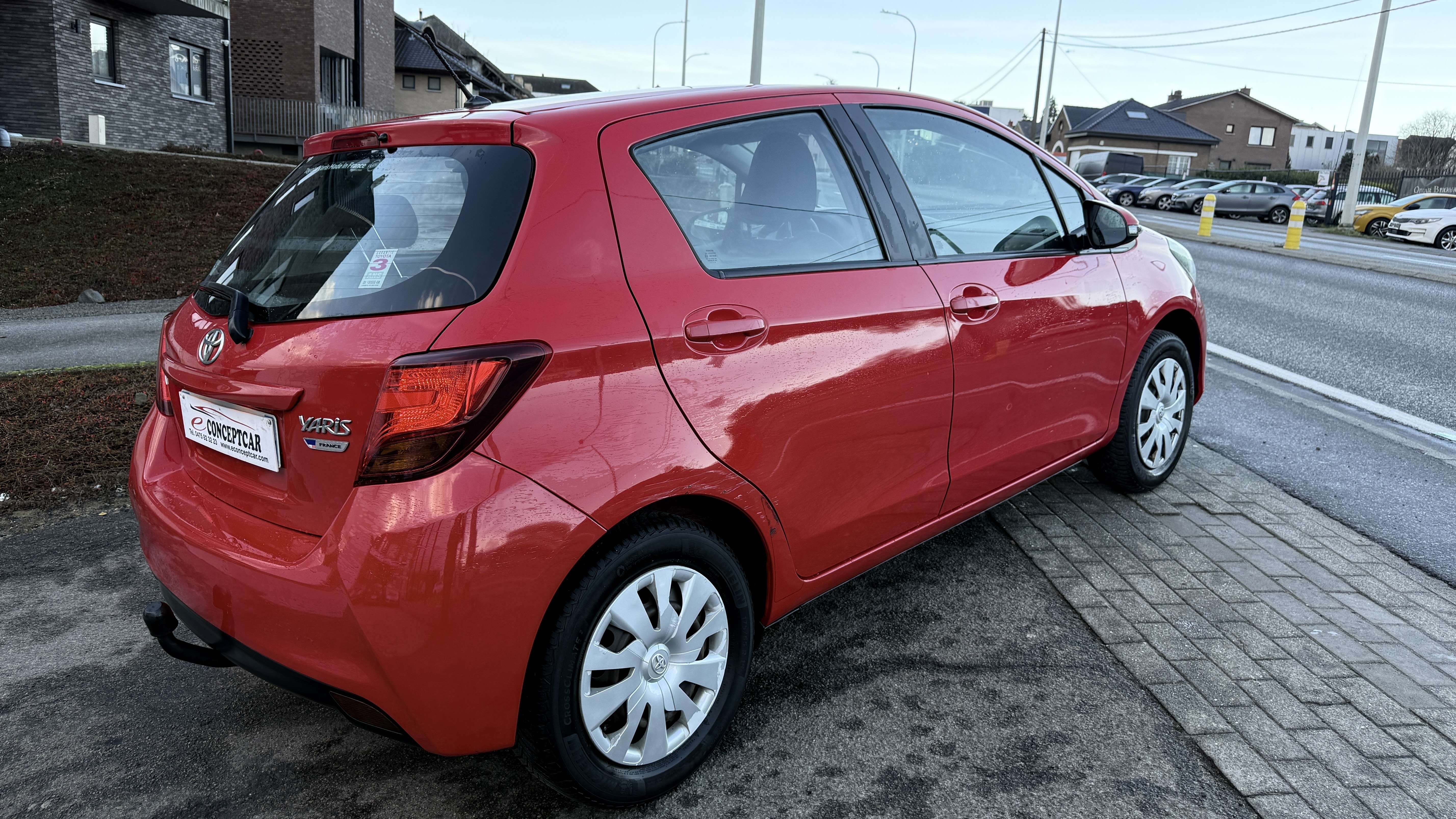 Toyota Yaris Yaris 1.0i VVT-i Active