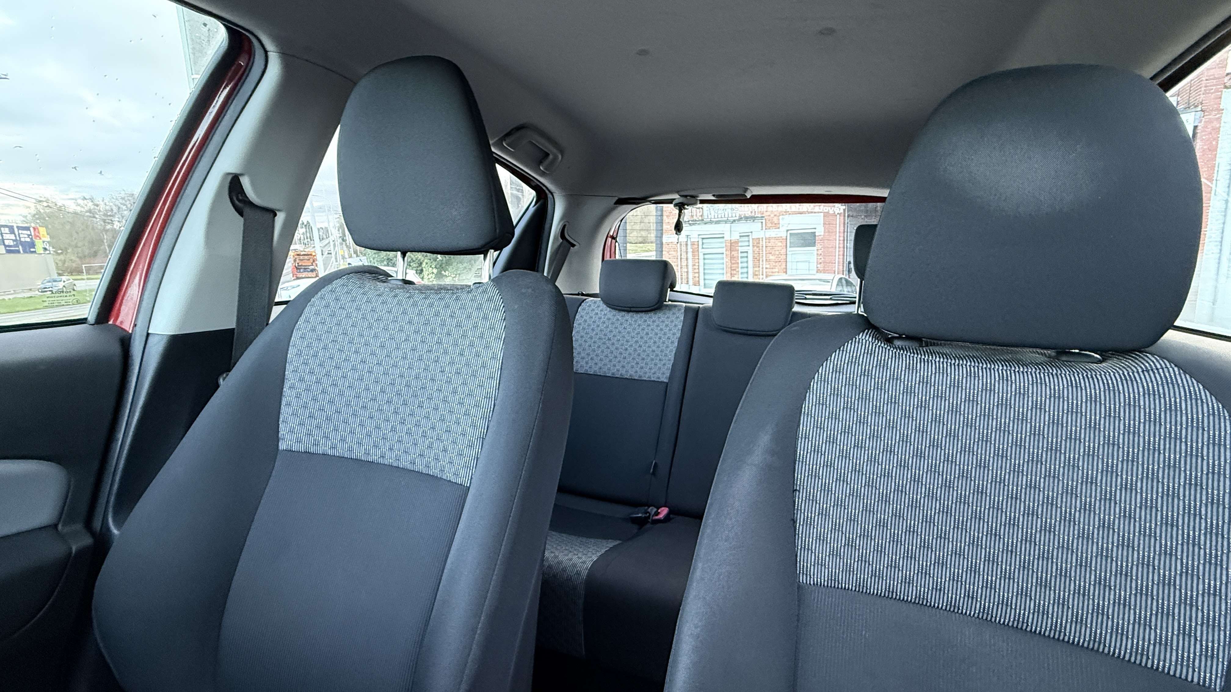 Toyota Yaris Yaris 1.0i VVT-i Active
