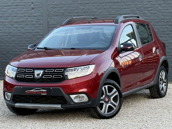 Dacia Sandero Sandero Stepway 1.5 Blue dCi Stepway Techroad ///