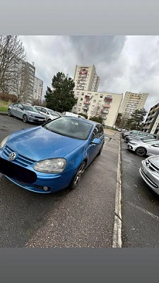 Volkswagen Golf V 2.0 TDI 140 SPORT 4MOTION 5P