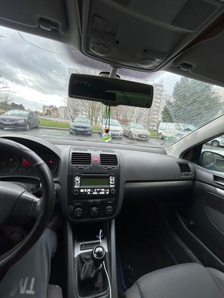 Volkswagen Golf V 2.0 TDI 140 SPORT 4MOTION 5P