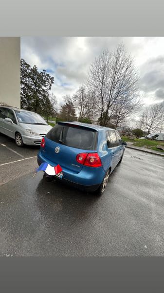 Volkswagen Golf V 2.0 TDI 140 SPORT 4MOTION 5P