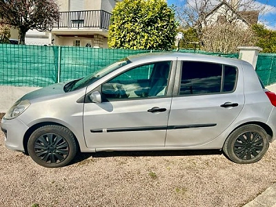 Renault Clio Renault Clio 3
