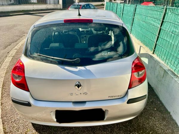 Renault Clio Renault Clio 3