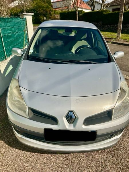 Renault Clio Renault Clio 3