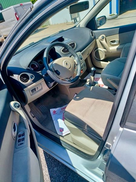 Renault Clio Renault Clio 3