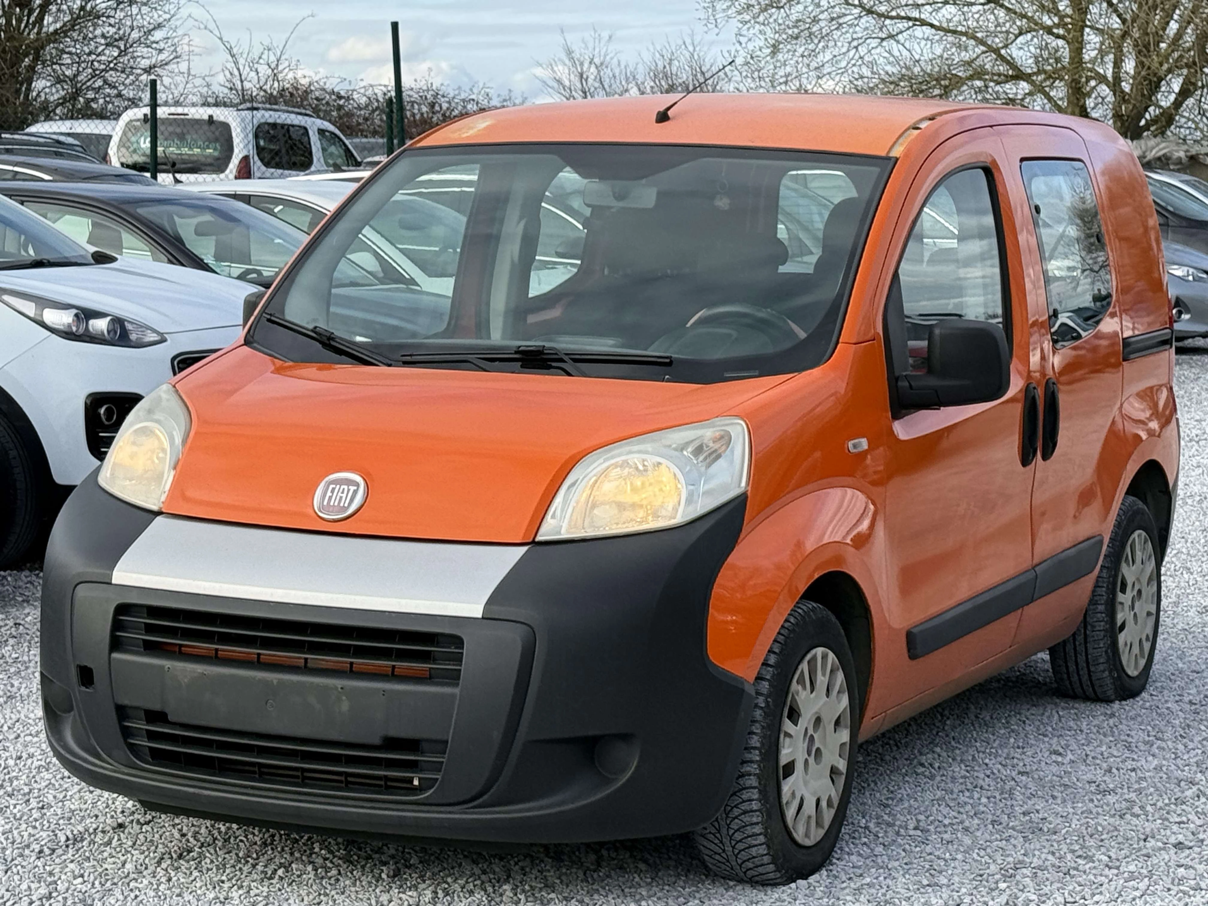 Fiat Fiorino Fiorino 1.3 Multijet Panorama Std - 5 Places