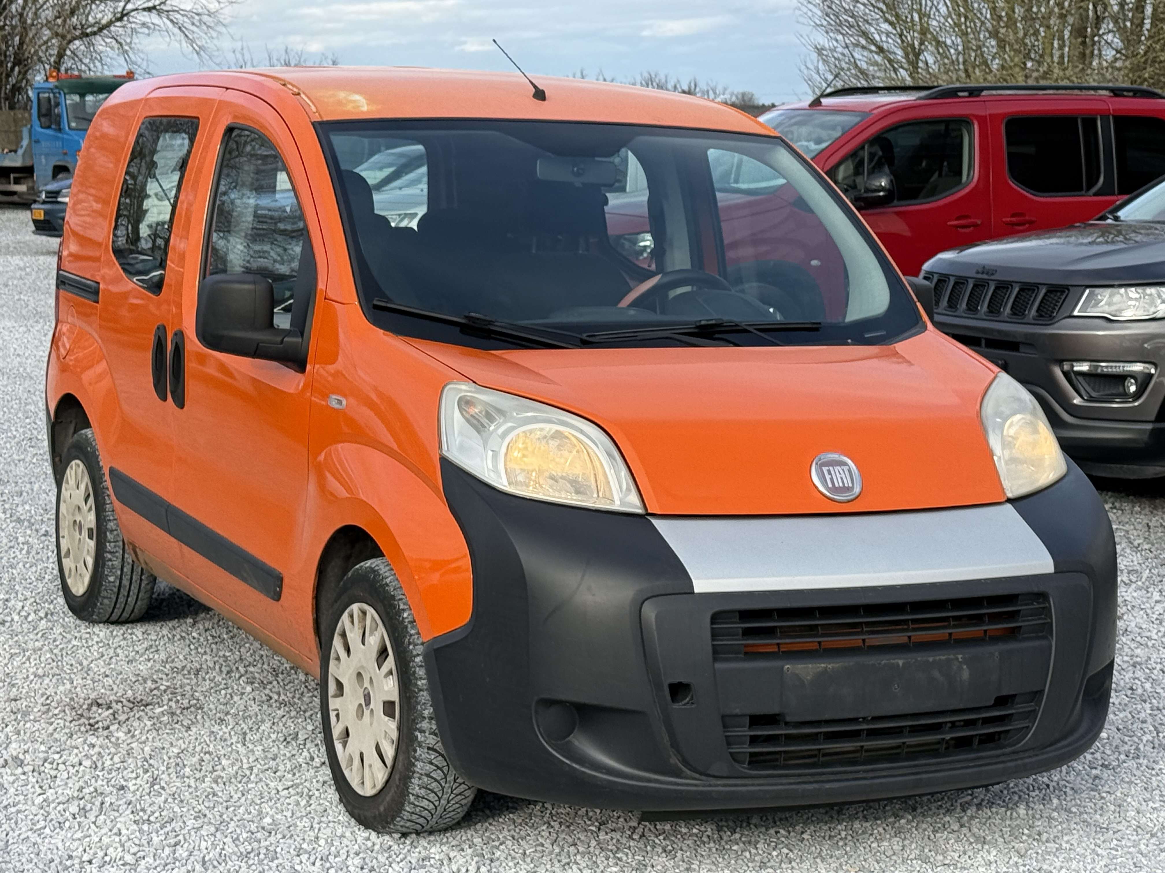 Fiat Fiorino Fiorino 1.3 Multijet Panorama Std - 5 Places