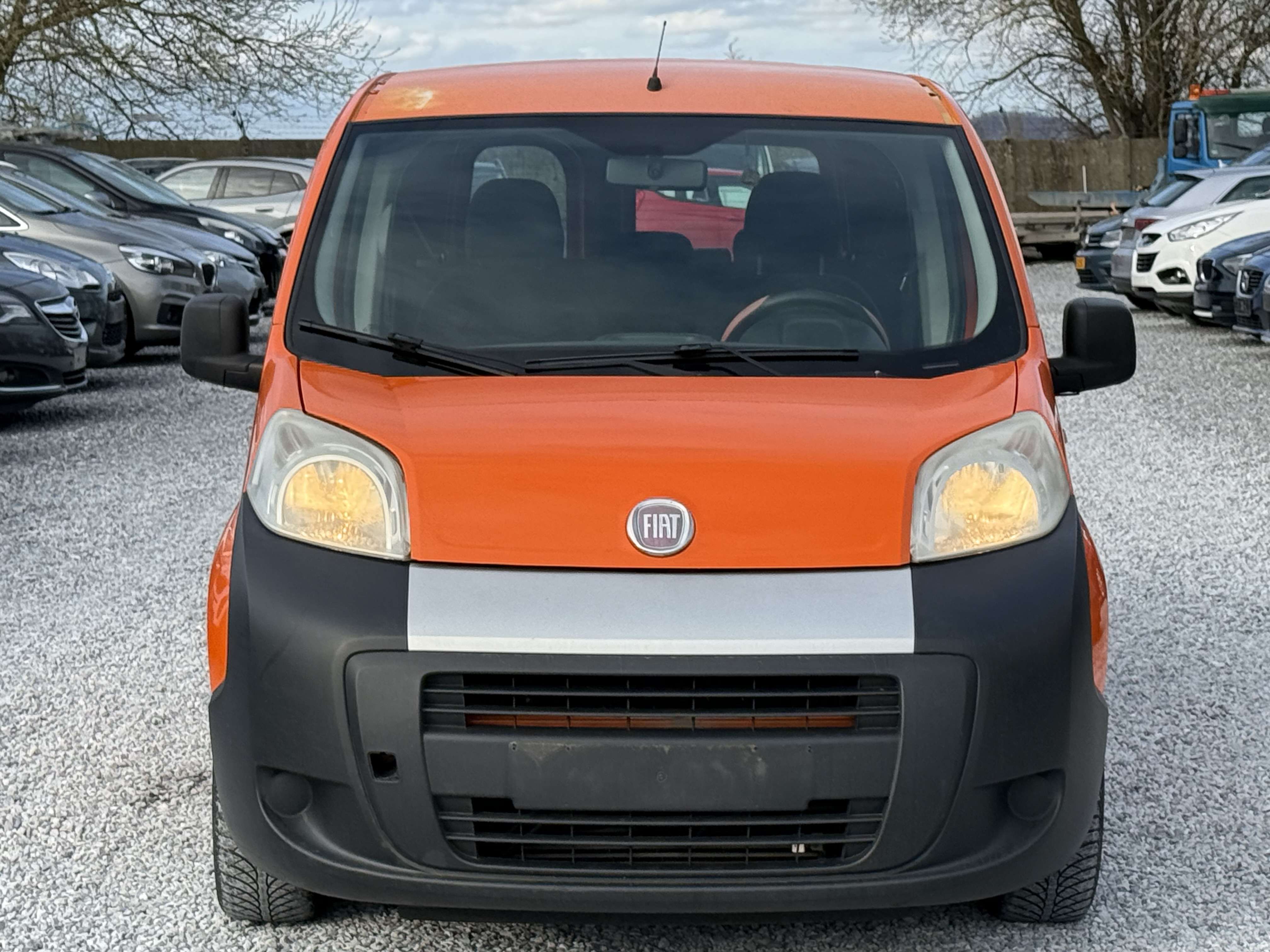 Fiat Fiorino Fiorino 1.3 Multijet Panorama Std - 5 Places