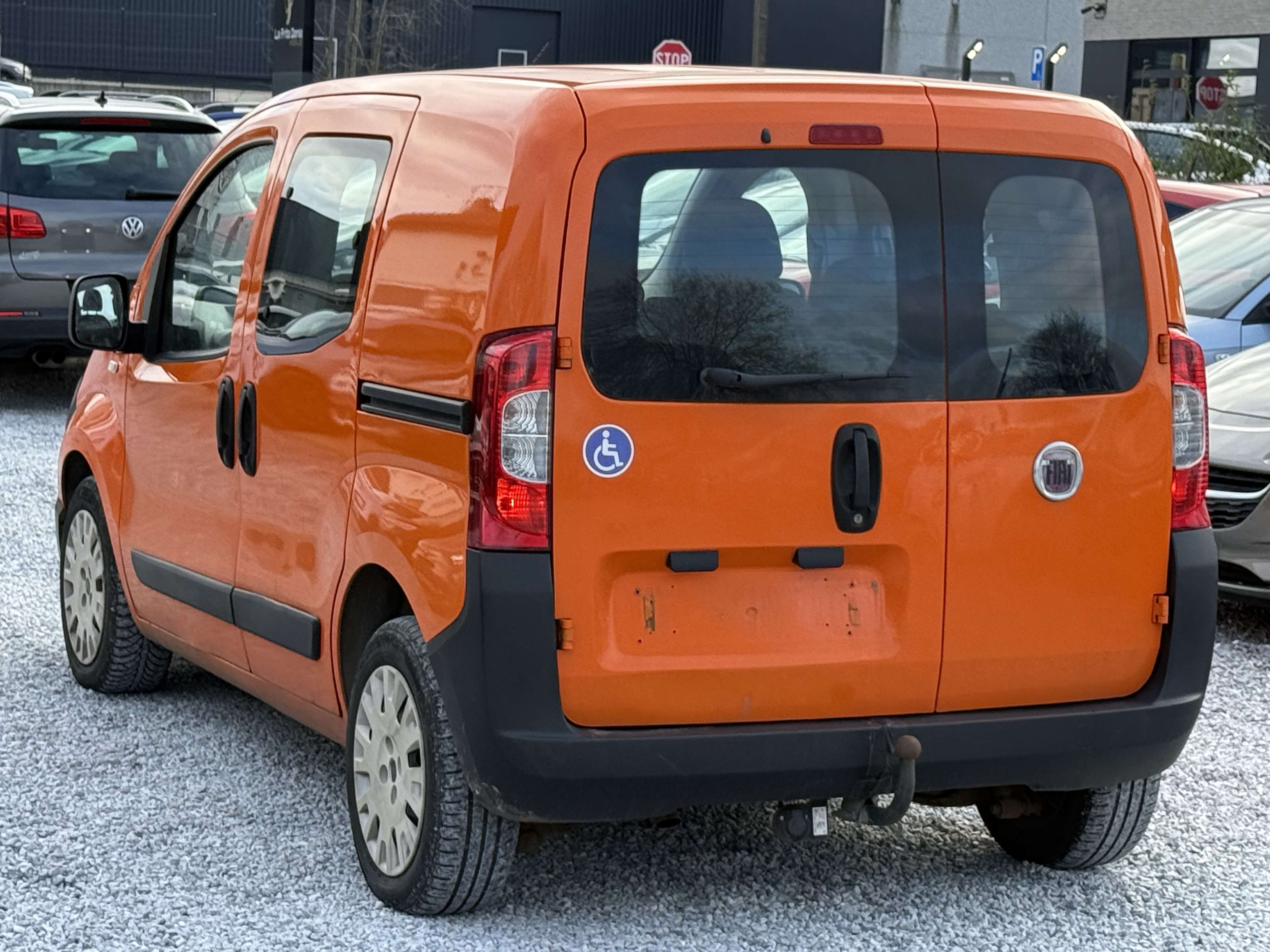 Fiat Fiorino Fiorino 1.3 Multijet Panorama Std - 5 Places