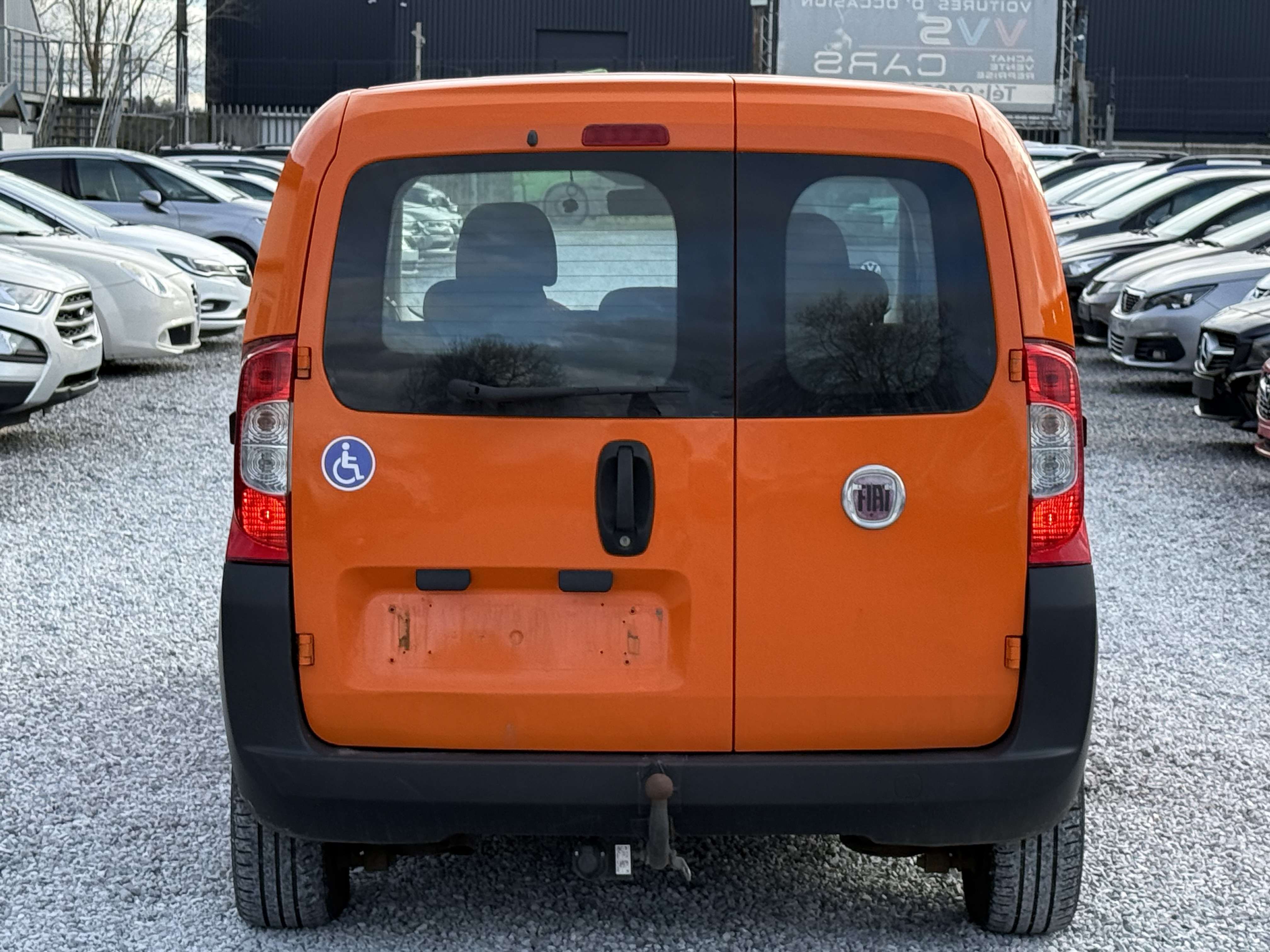 Fiat Fiorino Fiorino 1.3 Multijet Panorama Std - 5 Places