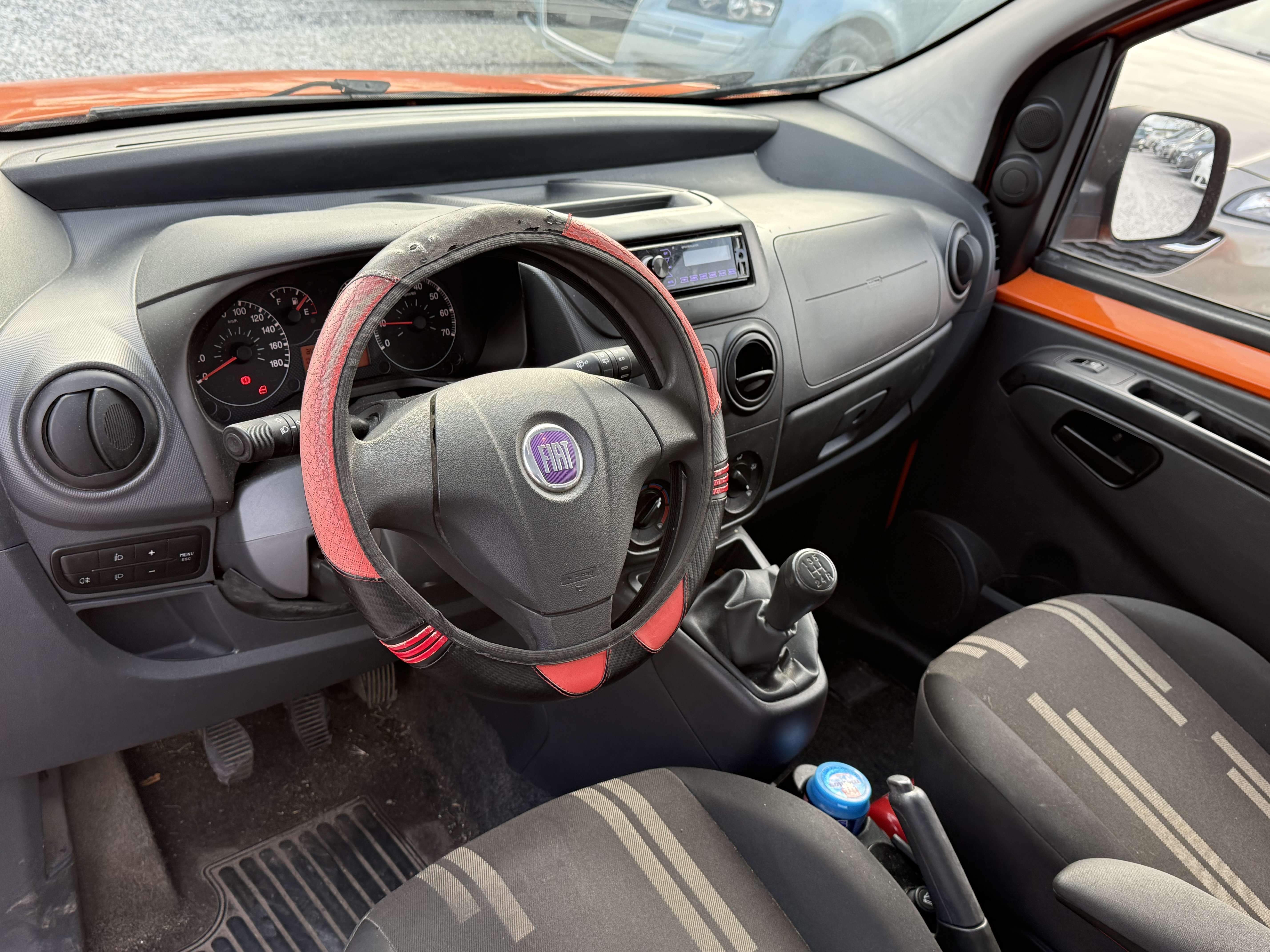 Fiat Fiorino Fiorino 1.3 Multijet Panorama Std - 5 Places