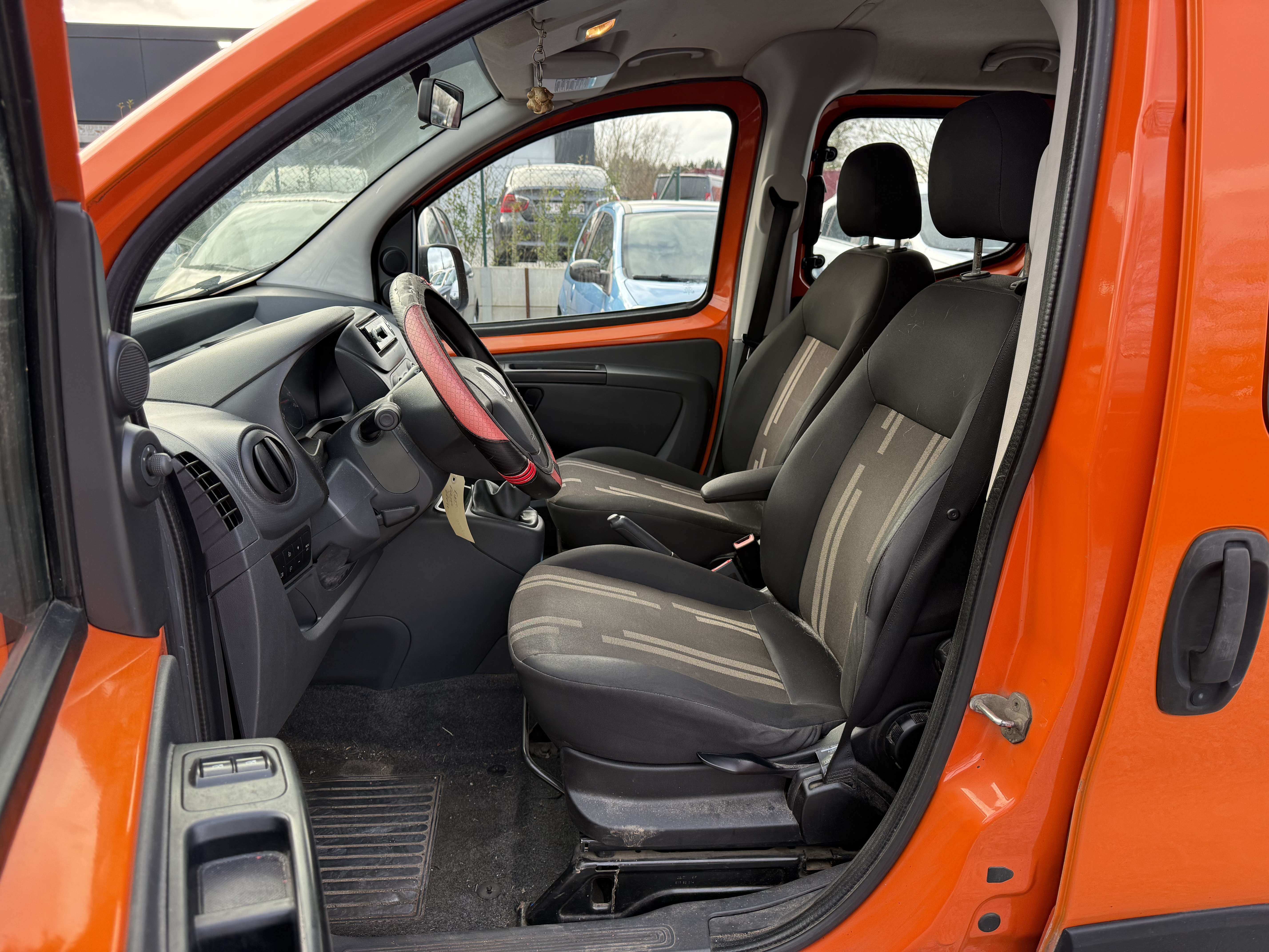 Fiat Fiorino Fiorino 1.3 Multijet Panorama Std - 5 Places