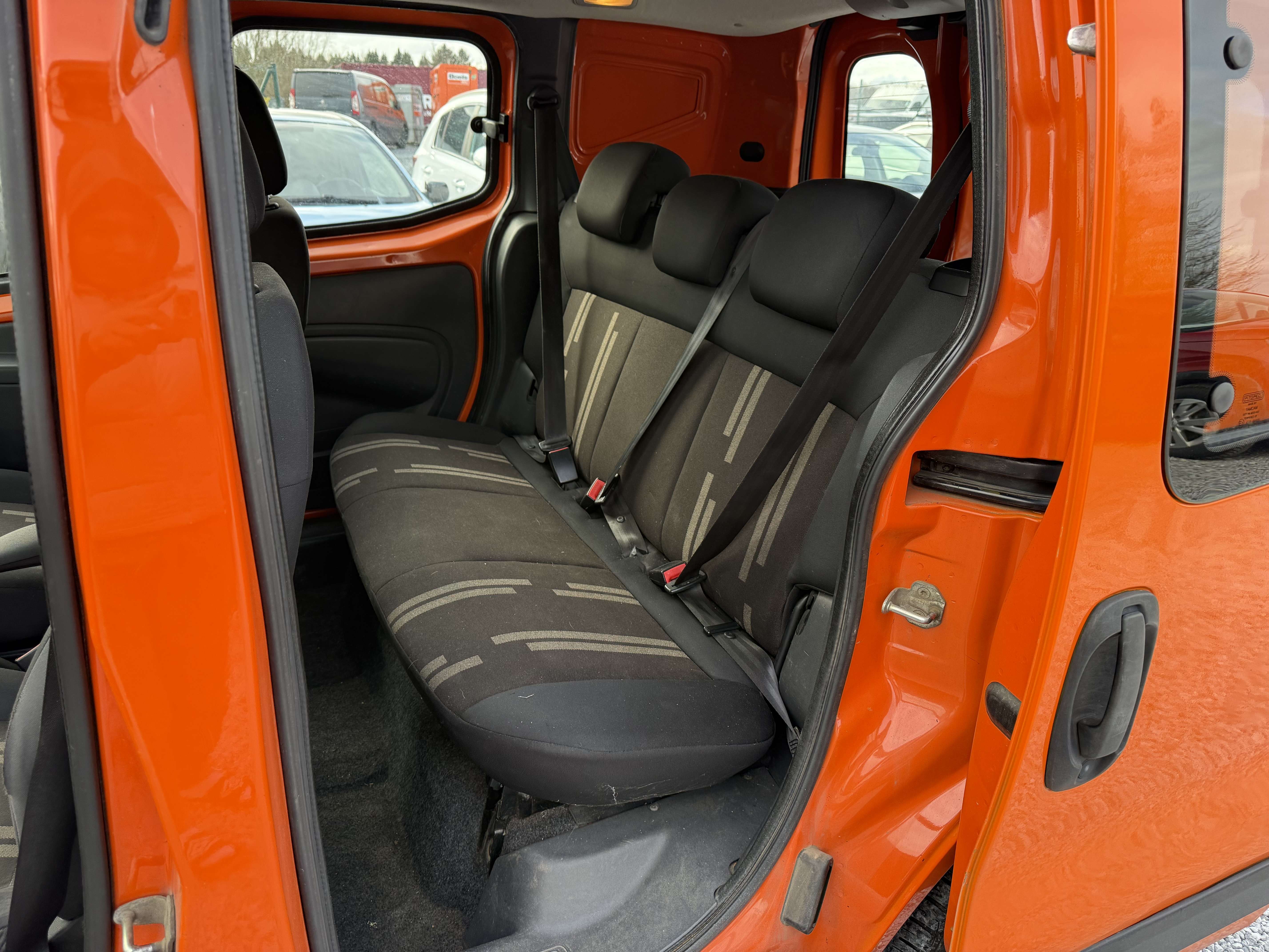 Fiat Fiorino Fiorino 1.3 Multijet Panorama Std - 5 Places