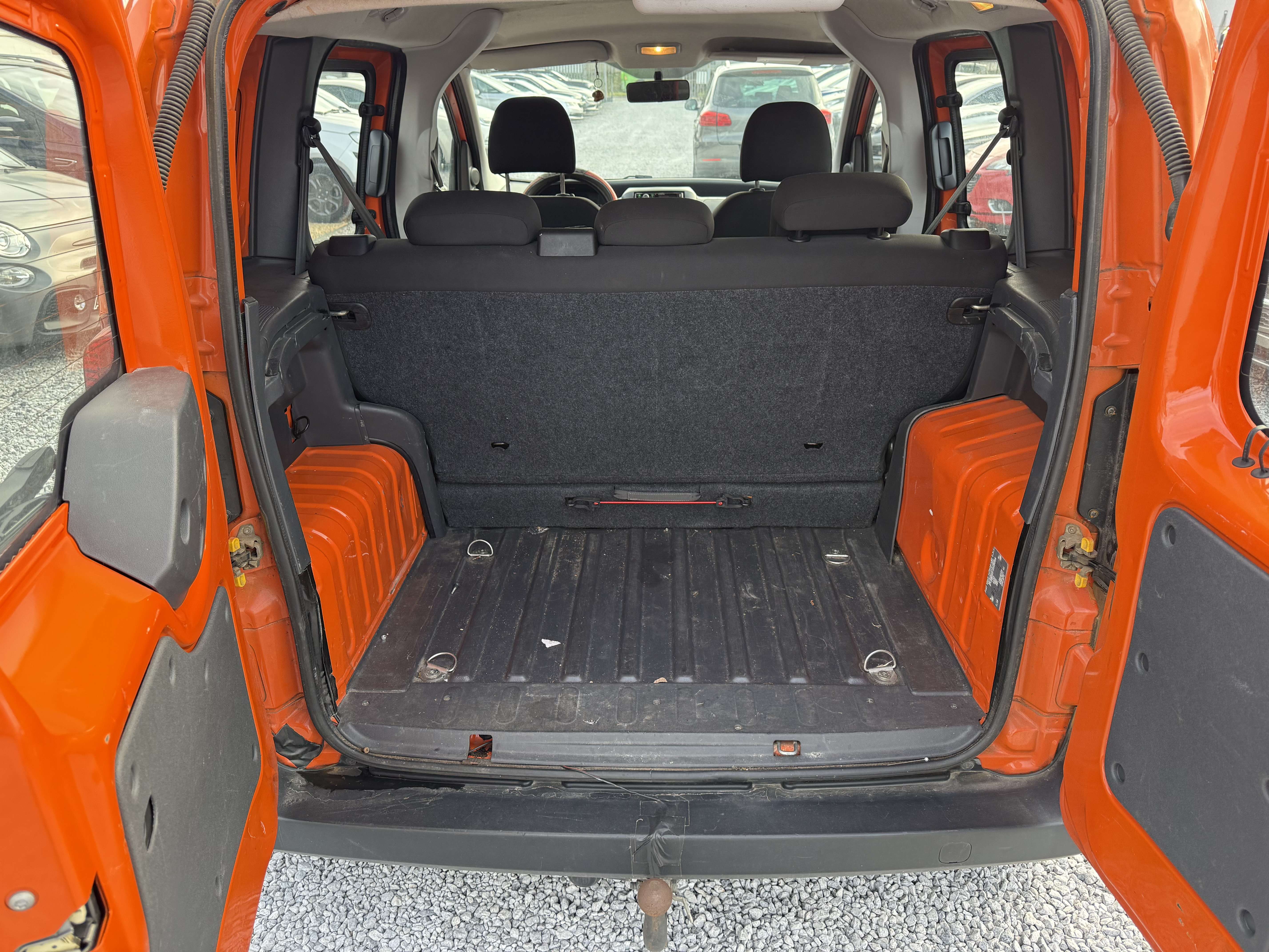 Fiat Fiorino Fiorino 1.3 Multijet Panorama Std - 5 Places