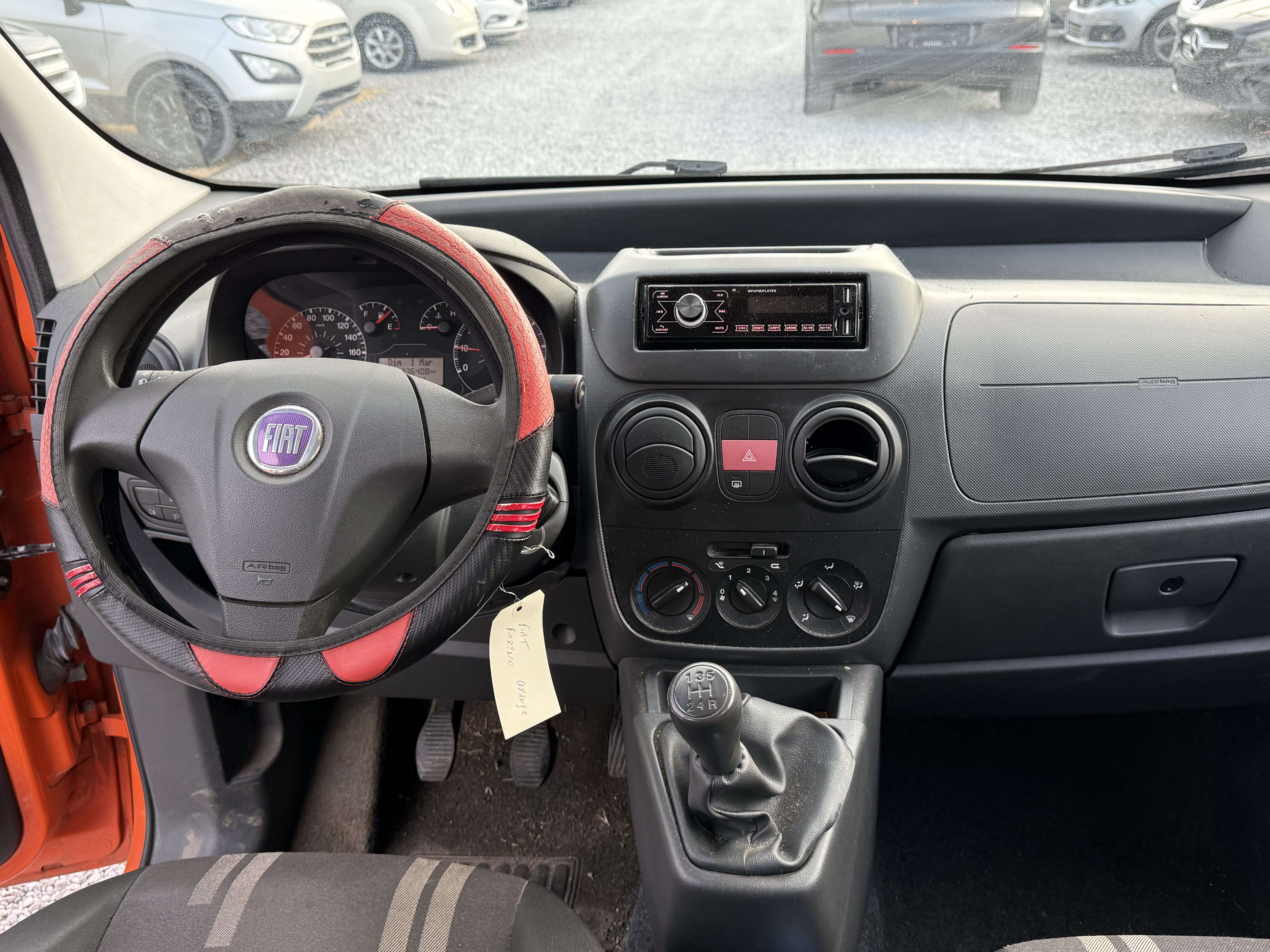 Fiat Fiorino Fiorino 1.3 Multijet Panorama Std - 5 Places
