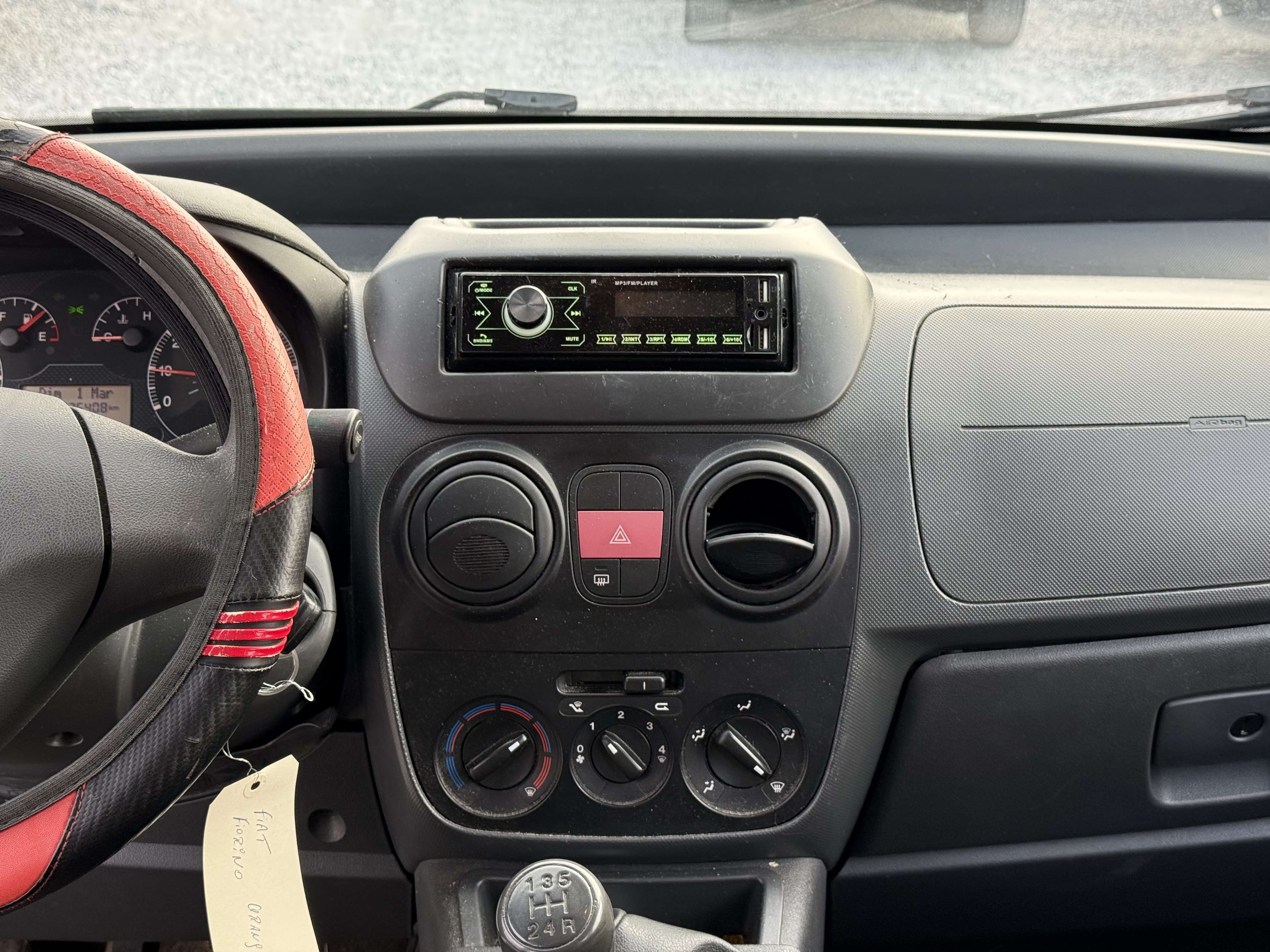 Fiat Fiorino Fiorino 1.3 Multijet Panorama Std - 5 Places