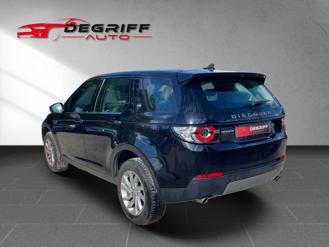 Land Rover Discovery Sport Mark III TD4 150ch BVA HSE