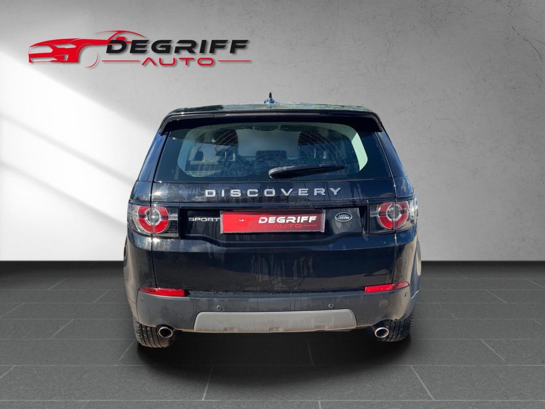 Land Rover Discovery Sport Mark III TD4 150ch BVA HSE
