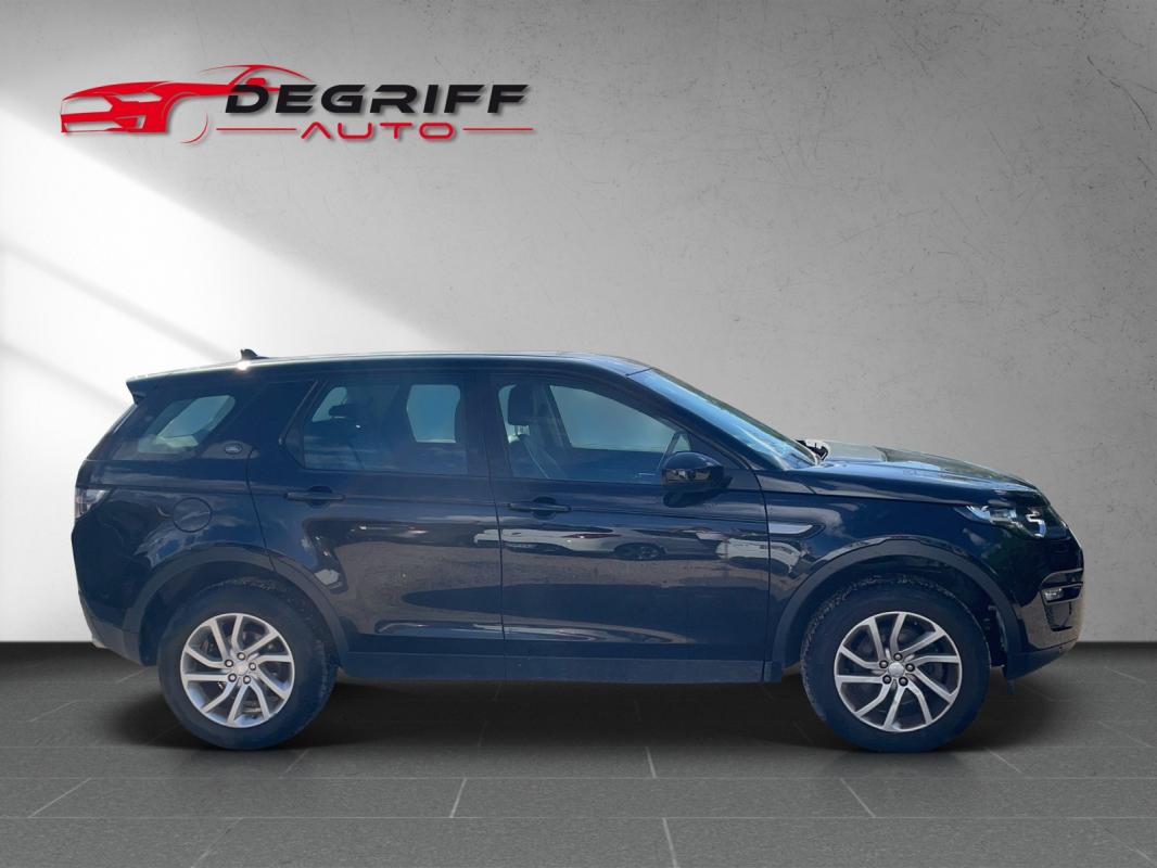 Land Rover Discovery Sport Mark III TD4 150ch BVA HSE