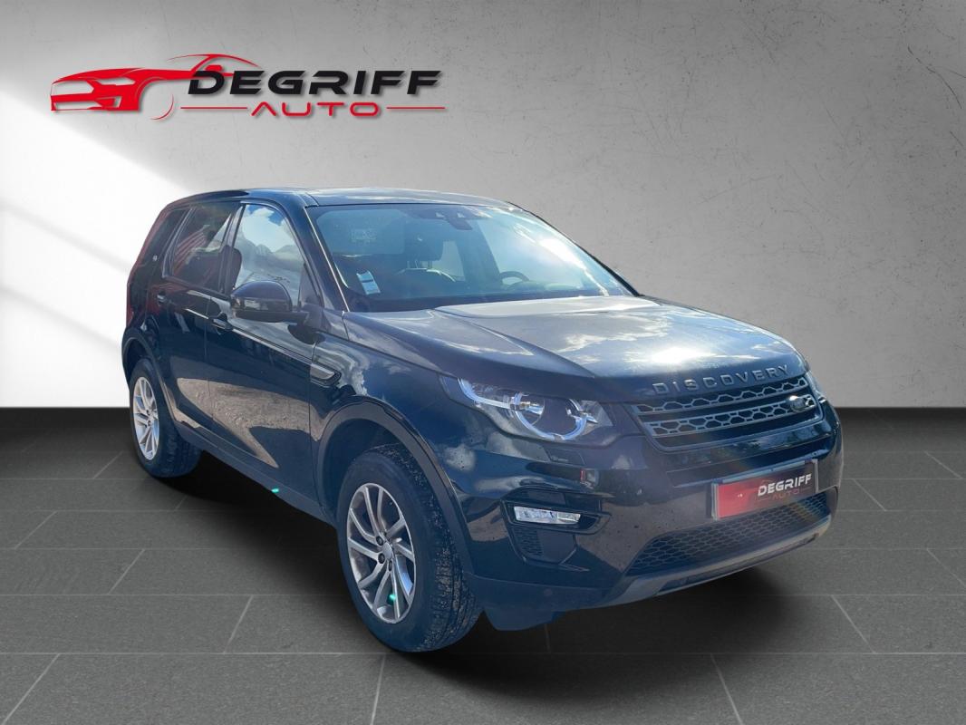 Land Rover Discovery Sport Mark III TD4 150ch BVA HSE