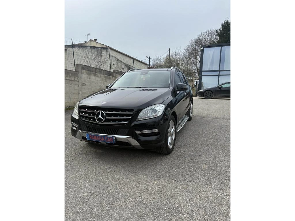 Mercedes-Benz Classe M MERCEDES CLASSE M ML 250 BlueTEC - BVA 7G-Tronic Plus  - BM 166