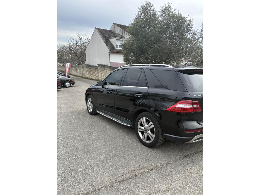 Mercedes-Benz Classe M MERCEDES CLASSE M ML 250 BlueTEC - BVA 7G-Tronic Plus  - BM 166