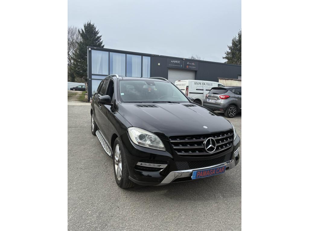 Mercedes-Benz Classe M MERCEDES CLASSE M ML 250 BlueTEC - BVA 7G-Tronic Plus  - BM 166