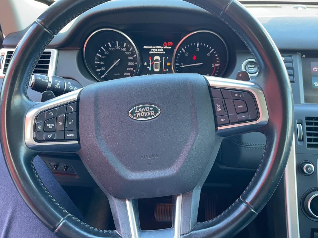 Land Rover Discovery Sport Mark III TD4 150ch BVA HSE