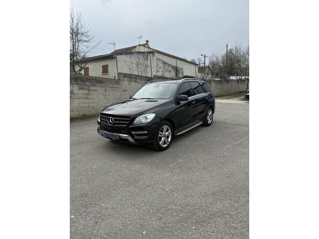 Mercedes-Benz Classe M MERCEDES CLASSE M ML 250 BlueTEC - BVA 7G-Tronic Plus  - BM 166