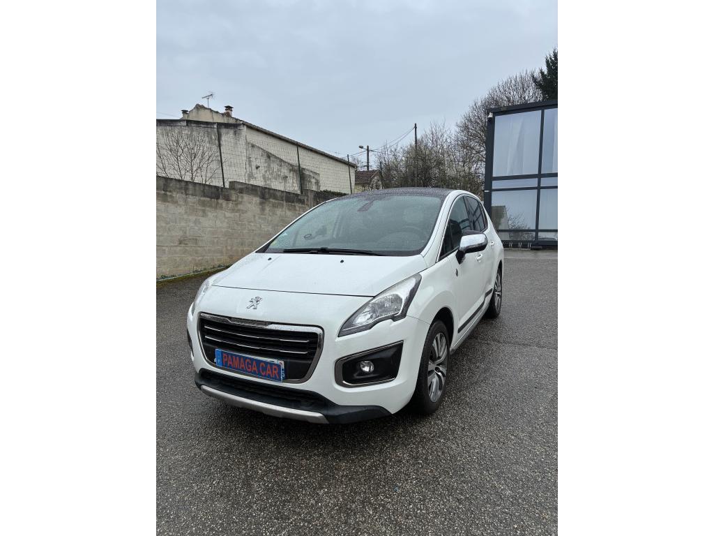 Peugeot 3008 1.6 HDi FAP - 115 Crossway PHASE 2