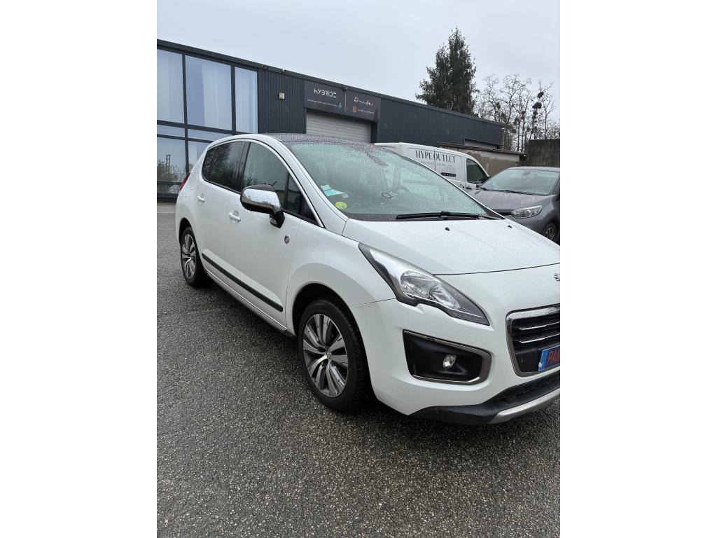 Peugeot 3008 1.6 HDi FAP - 115 Crossway PHASE 2