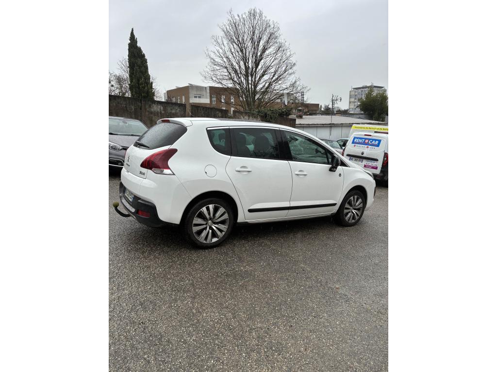 Peugeot 3008 1.6 HDi FAP - 115 Crossway PHASE 2