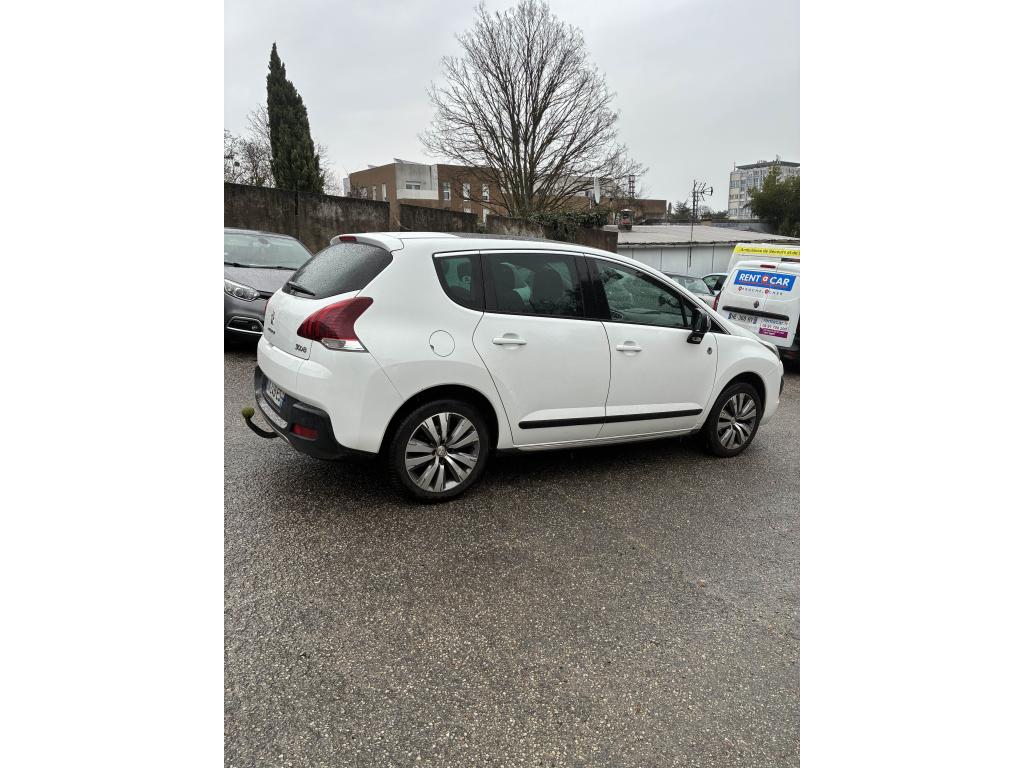 Peugeot 3008 1.6 HDi FAP - 115 Crossway PHASE 2