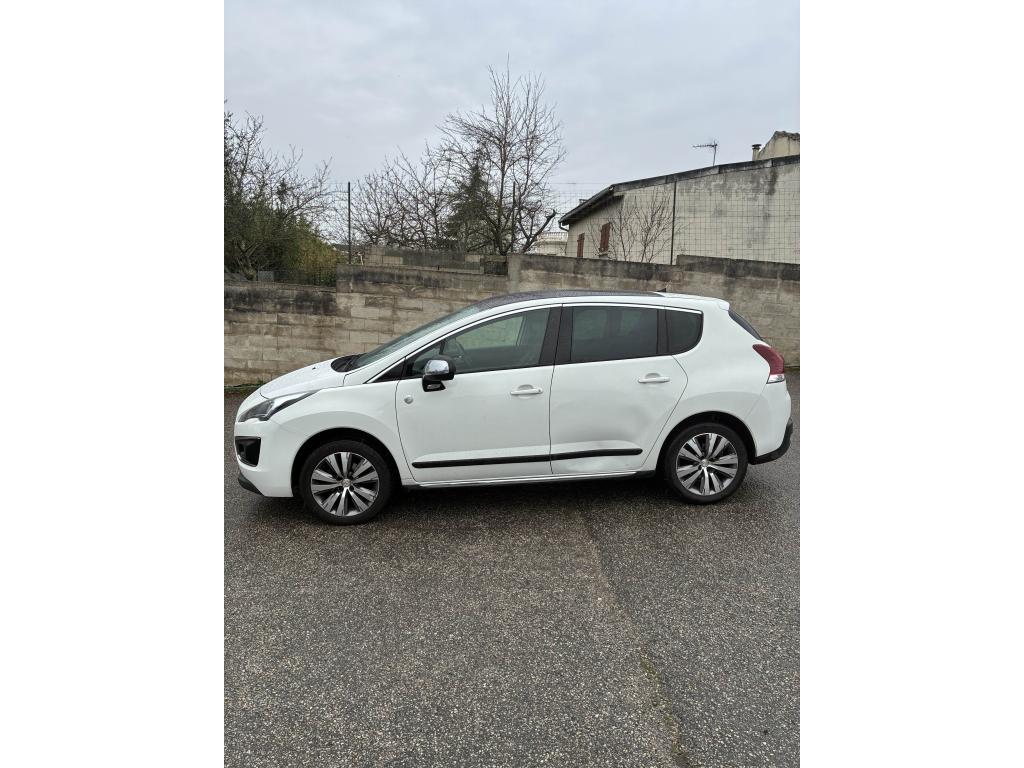 Peugeot 3008 1.6 HDi FAP - 115 Crossway PHASE 2