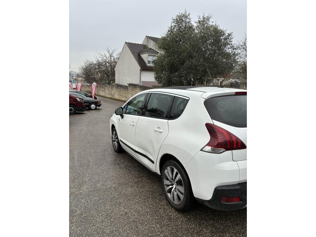 Peugeot 3008 1.6 HDi FAP - 115 Crossway PHASE 2