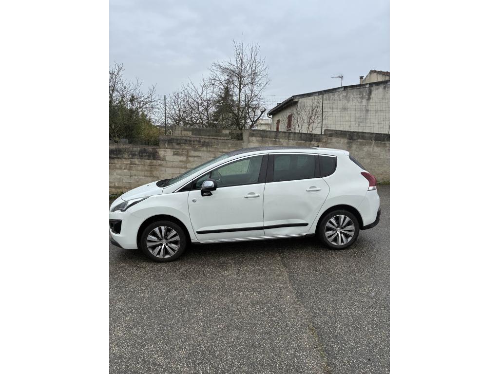 Peugeot 3008 1.6 HDi FAP - 115 Crossway PHASE 2