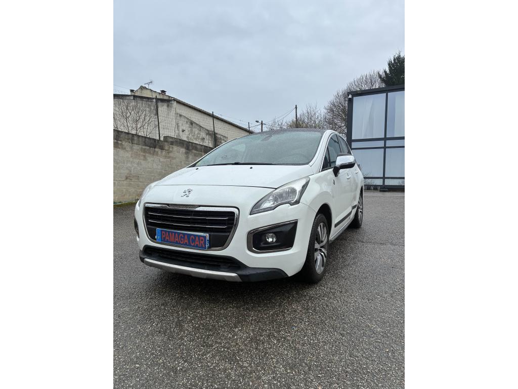 Peugeot 3008 1.6 HDi FAP - 115 Crossway PHASE 2