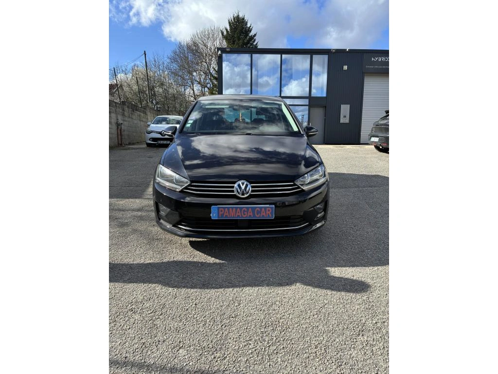 Volkswagen Golf Sportsvan 1.4 16V TSI BlueMotion - 125 BV DSG 7 BERLINE Sound PHASE 1