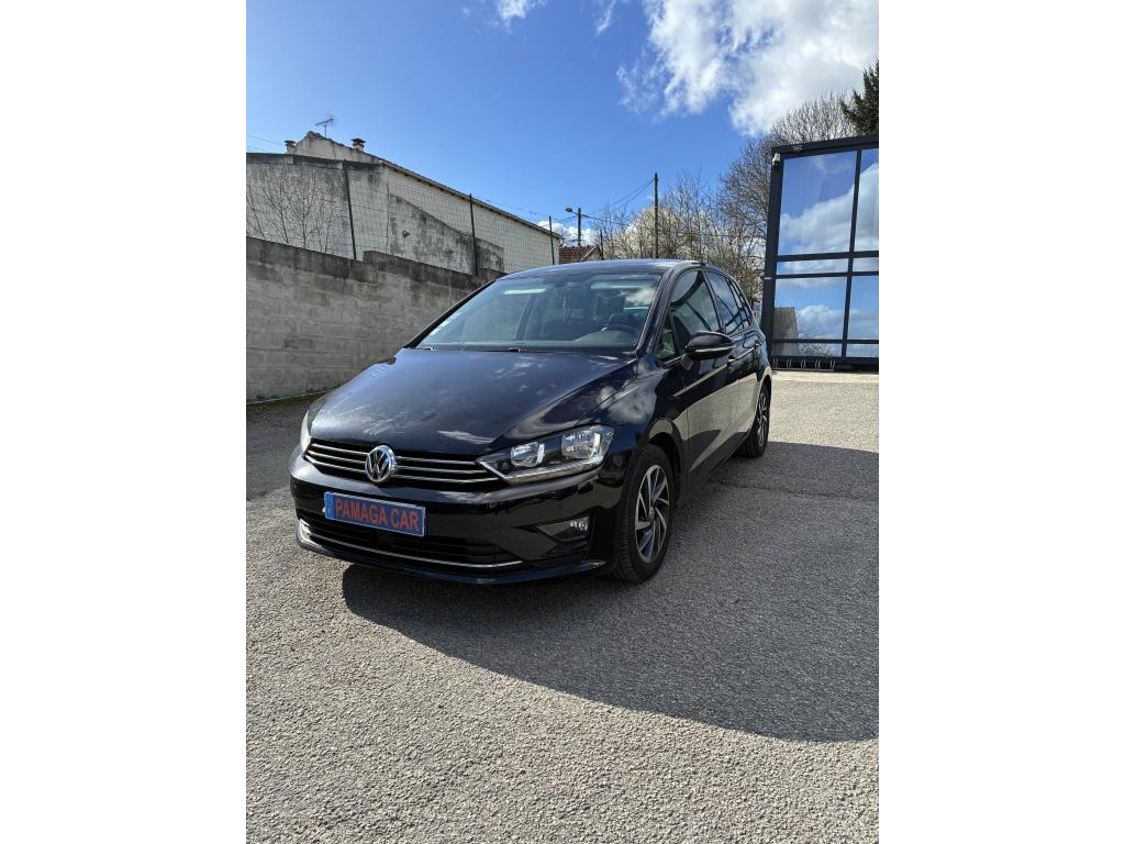Volkswagen Golf Sportsvan 1.4 16V TSI BlueMotion - 125 BV DSG 7 BERLINE Sound PHASE 1