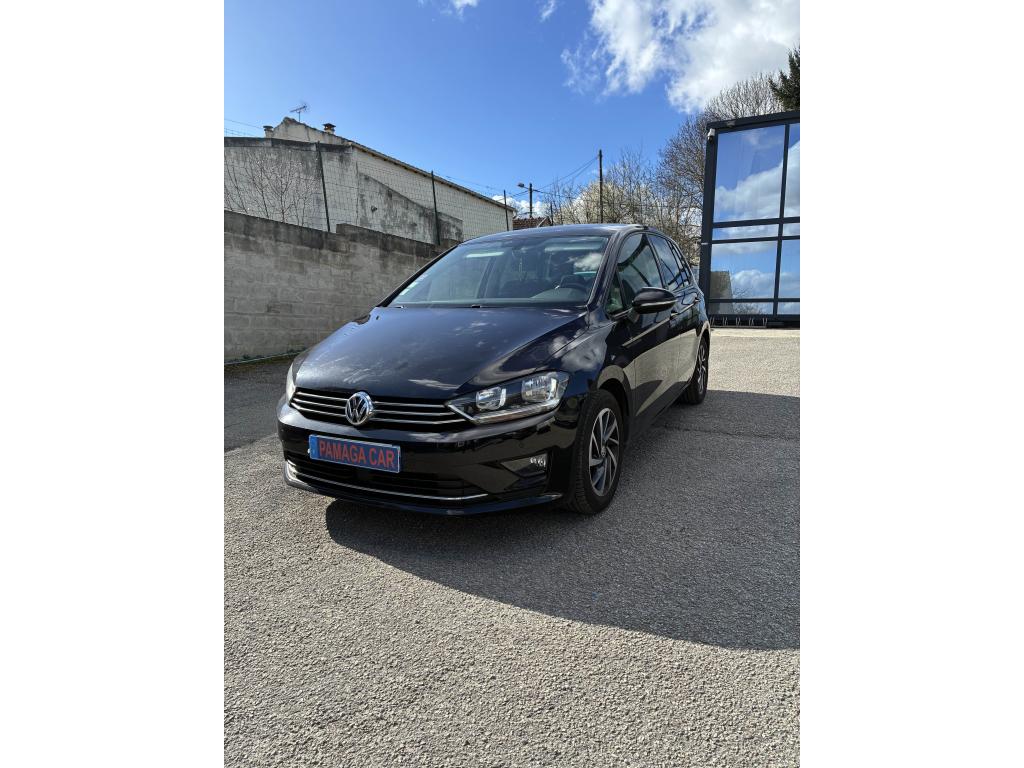 Volkswagen Golf Sportsvan 1.4 16V TSI BlueMotion - 125 BV DSG 7 BERLINE Sound PHASE 1