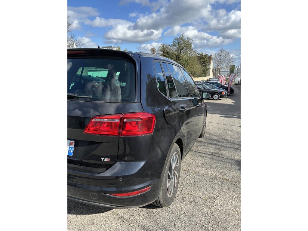 Volkswagen Golf Sportsvan 1.4 16V TSI BlueMotion - 125 BV DSG 7 BERLINE Sound PHASE 1