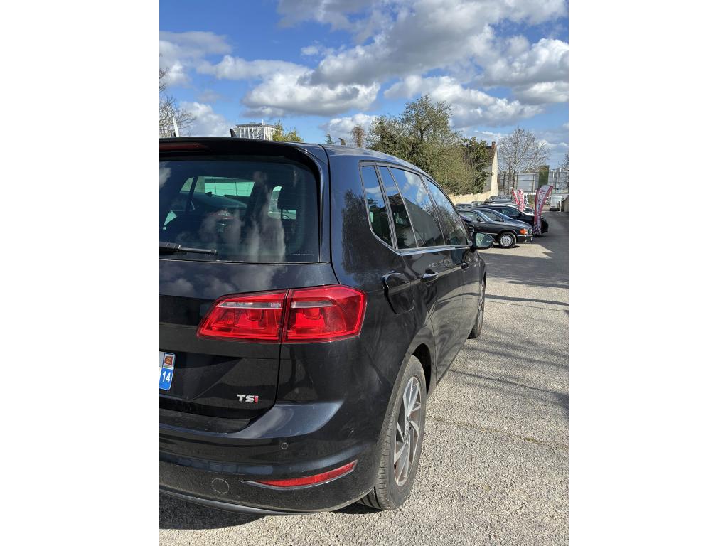 Volkswagen Golf Sportsvan 1.4 16V TSI BlueMotion - 125 BV DSG 7 BERLINE Sound PHASE 1