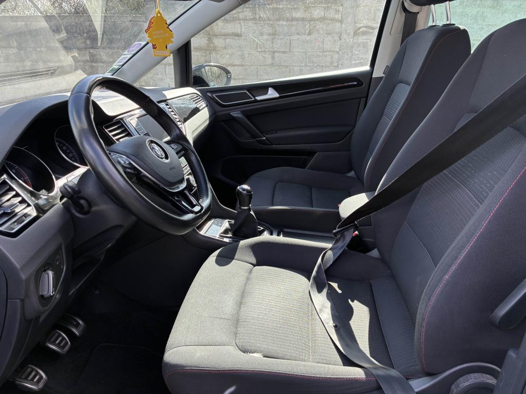 Volkswagen Golf Sportsvan 1.4 16V TSI BlueMotion - 125 BV DSG 7 BERLINE Sound PHASE 1