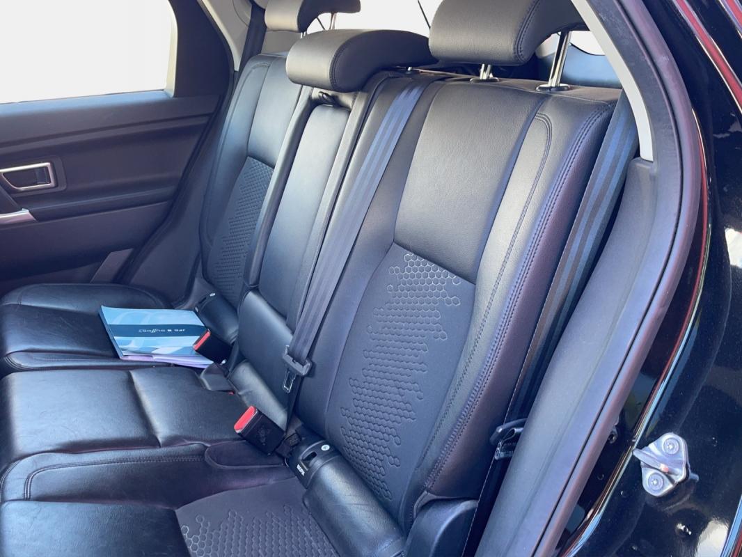 Land Rover Discovery Sport Mark III TD4 150ch BVA HSE