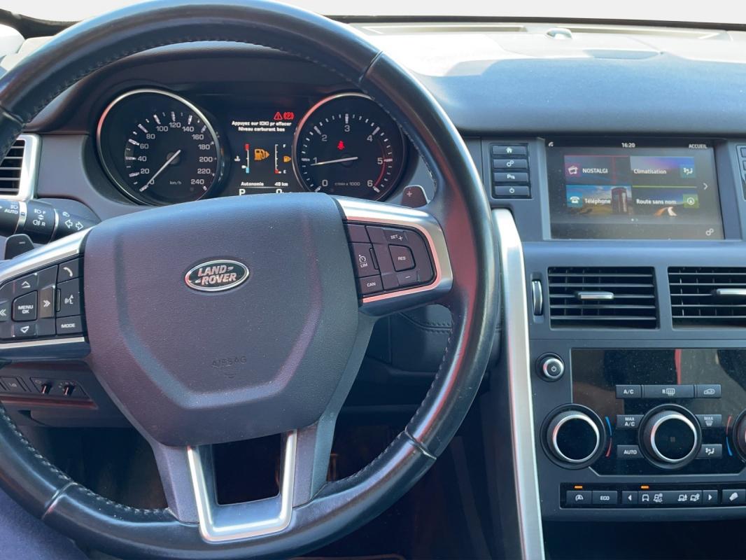 Land Rover Discovery Sport Mark III TD4 150ch BVA HSE