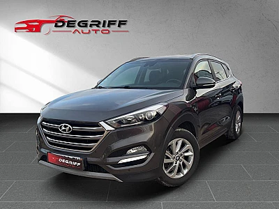 Hyundai Tucson 1.7 CRDi 141 2WD DCT-7 Creative