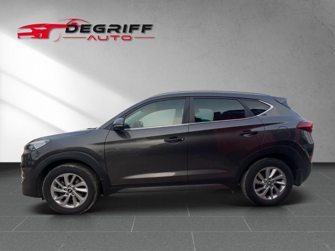 Hyundai Tucson 1.7 CRDi 141 2WD DCT-7 Creative